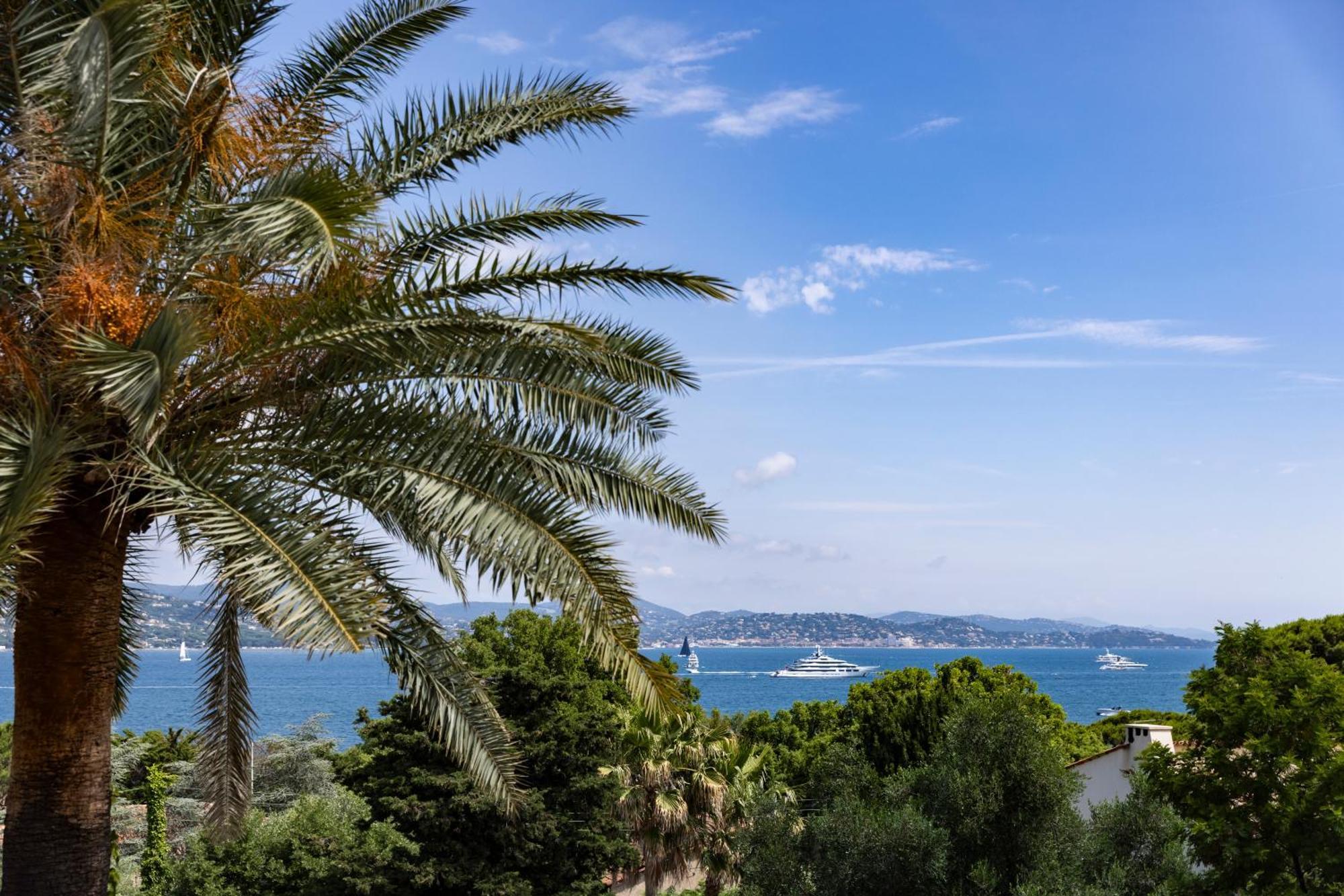 Maison Provence Saint Tropez Exteriér fotografie